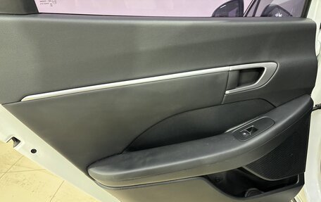 Hyundai Sonata VIII, 2019 год, 2 240 000 рублей, 14 фотография