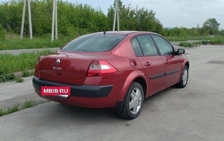 Renault Megane II, 2005 год, 370 000 рублей, 5 фотография