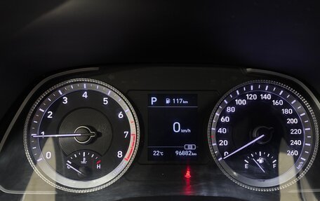 Hyundai Sonata VIII, 2019 год, 2 240 000 рублей, 16 фотография