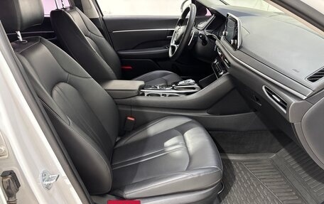 Hyundai Sonata VIII, 2019 год, 2 240 000 рублей, 13 фотография