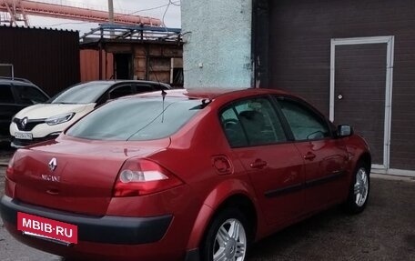 Renault Megane II, 2005 год, 370 000 рублей, 12 фотография