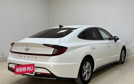 Hyundai Sonata VIII, 2019 год, 2 240 000 рублей, 4 фотография