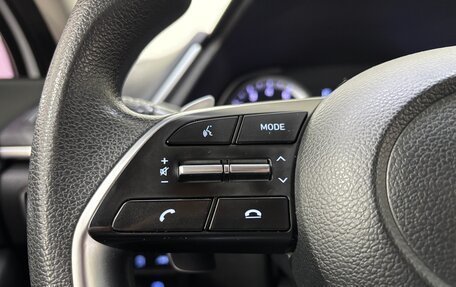 Hyundai Sonata VIII, 2019 год, 2 240 000 рублей, 21 фотография