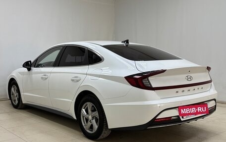 Hyundai Sonata VIII, 2019 год, 2 240 000 рублей, 6 фотография