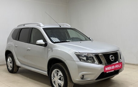Nissan Terrano III, 2018 год, 1 430 000 рублей, 3 фотография