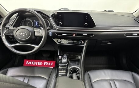 Hyundai Sonata VIII, 2019 год, 2 240 000 рублей, 10 фотография