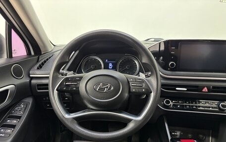 Hyundai Sonata VIII, 2019 год, 2 240 000 рублей, 11 фотография