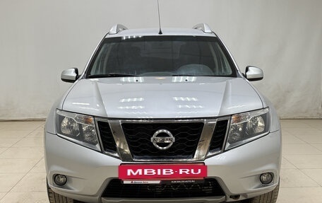 Nissan Terrano III, 2018 год, 1 430 000 рублей, 2 фотография