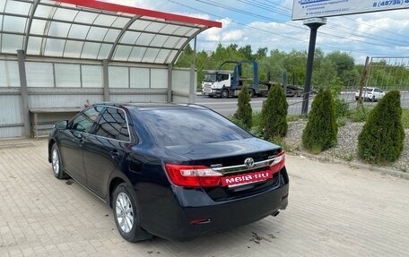 Toyota Camry, 2013 год, 1 500 000 рублей, 4 фотография