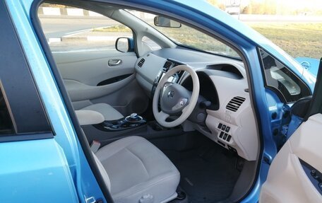 Nissan Leaf I, 2012 год, 980 000 рублей, 2 фотография