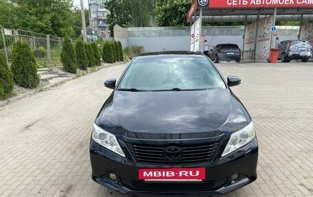 Toyota Camry, 2013 год, 1 500 000 рублей, 2 фотография