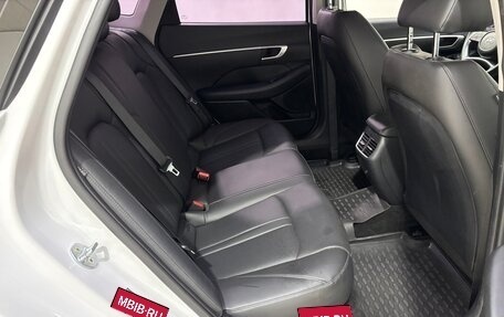Hyundai Sonata VIII, 2019 год, 2 240 000 рублей, 15 фотография
