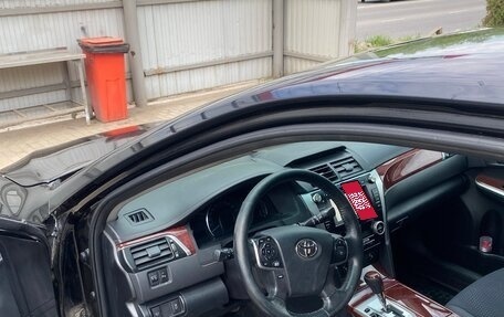 Toyota Camry, 2013 год, 1 500 000 рублей, 5 фотография
