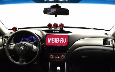 Subaru Forester, 2008 год, 1 089 000 рублей, 5 фотография