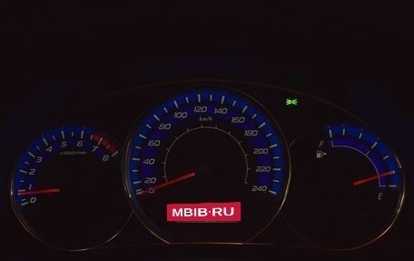 Subaru Forester, 2008 год, 1 089 000 рублей, 6 фотография