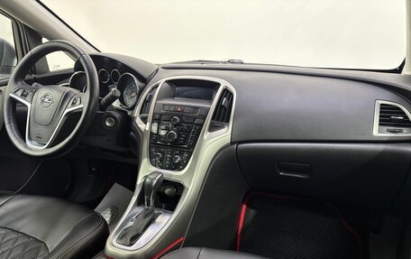 Opel Astra J, 2011 год, 580 000 рублей, 12 фотография