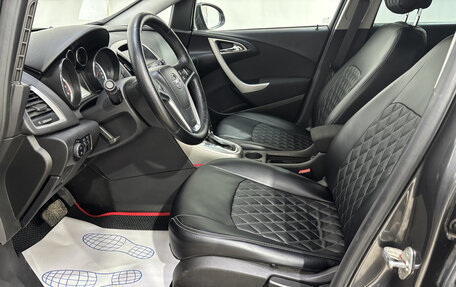 Opel Astra J, 2011 год, 580 000 рублей, 9 фотография