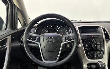 Opel Astra J, 2011 год, 580 000 рублей, 11 фотография