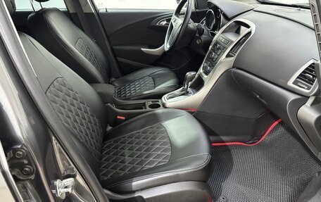 Opel Astra J, 2011 год, 580 000 рублей, 13 фотография