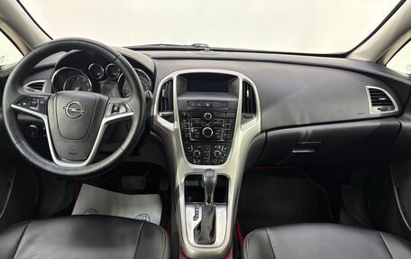 Opel Astra J, 2011 год, 580 000 рублей, 10 фотография