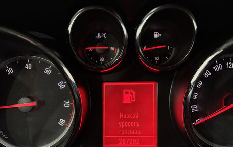 Opel Astra J, 2011 год, 580 000 рублей, 16 фотография