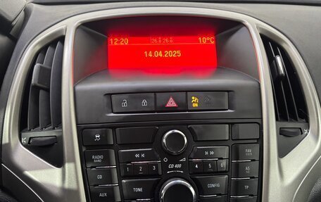 Opel Astra J, 2011 год, 580 000 рублей, 17 фотография