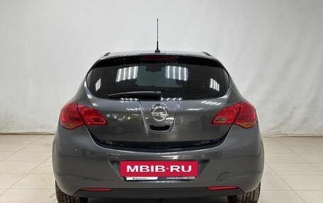 Opel Astra J, 2011 год, 580 000 рублей, 5 фотография