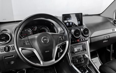 Opel Antara I, 2014 год, 1 349 000 рублей, 6 фотография