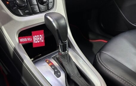 Opel Astra J, 2011 год, 580 000 рублей, 19 фотография