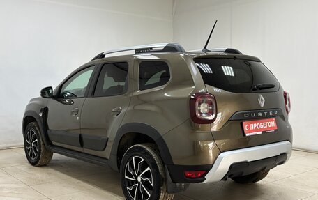 Renault Duster, 2022 год, 2 020 000 рублей, 6 фотография