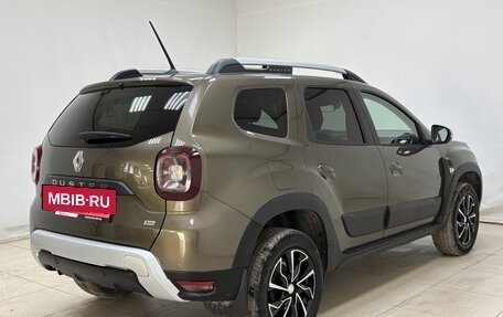 Renault Duster, 2022 год, 2 020 000 рублей, 4 фотография