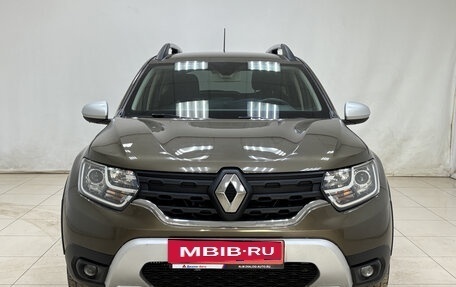 Renault Duster, 2022 год, 2 020 000 рублей, 2 фотография