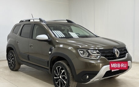 Renault Duster, 2022 год, 2 020 000 рублей, 3 фотография