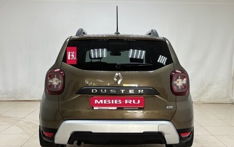 Renault Duster, 2022 год, 2 020 000 рублей, 5 фотография