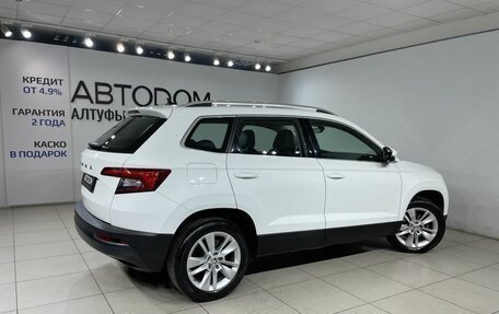 Skoda Karoq I, 2020 год, 2 150 000 рублей, 2 фотография