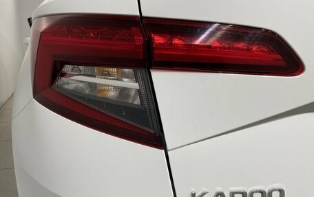 Skoda Karoq I, 2020 год, 2 150 000 рублей, 10 фотография