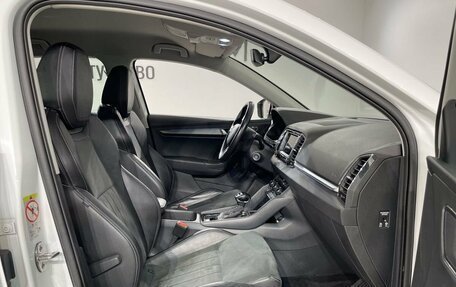 Skoda Karoq I, 2020 год, 2 150 000 рублей, 14 фотография