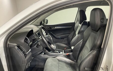 Skoda Karoq I, 2020 год, 2 150 000 рублей, 13 фотография