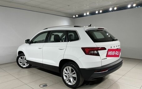 Skoda Karoq I, 2020 год, 2 150 000 рублей, 4 фотография
