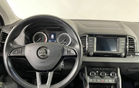 Skoda Karoq I, 2020 год, 2 150 000 рублей, 15 фотография