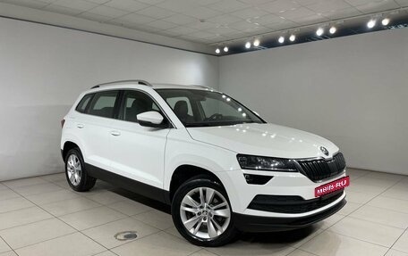 Skoda Karoq I, 2020 год, 2 150 000 рублей, 3 фотография