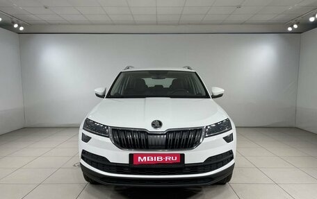 Skoda Karoq I, 2020 год, 2 150 000 рублей, 7 фотография