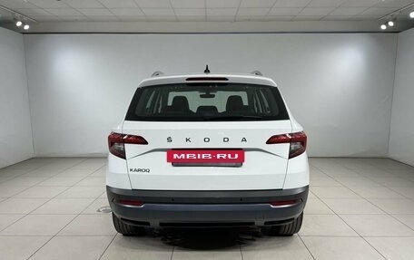 Skoda Karoq I, 2020 год, 2 150 000 рублей, 8 фотография