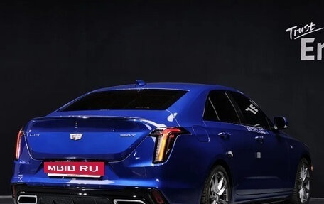 Cadillac CT4 I, 2020 год, 2 690 000 рублей, 2 фотография