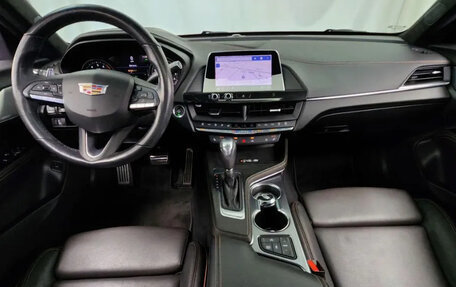 Cadillac CT4 I, 2020 год, 2 690 000 рублей, 7 фотография