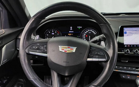 Cadillac CT4 I, 2020 год, 2 690 000 рублей, 13 фотография