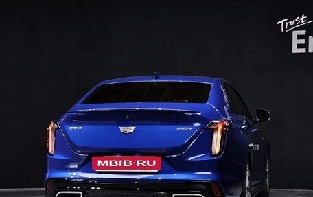 Cadillac CT4 I, 2020 год, 2 690 000 рублей, 4 фотография