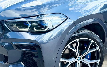 BMW X6, 2022 год, 10 000 000 рублей, 3 фотография
