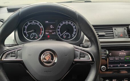 Skoda Rapid I, 2019 год, 1 350 000 рублей, 5 фотография