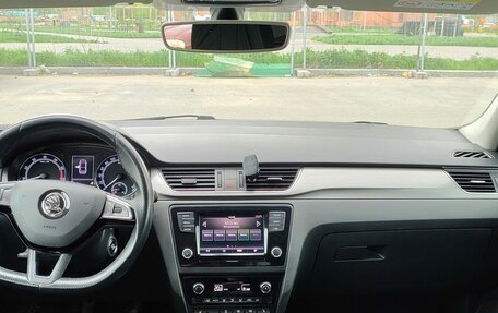 Skoda Rapid I, 2019 год, 1 350 000 рублей, 6 фотография